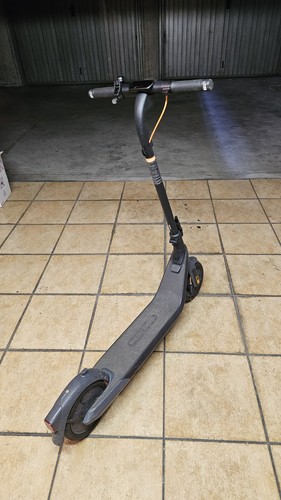 Monopattino elettrico segway - elettrico,