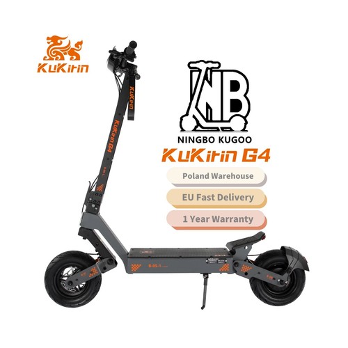 Kukirin monopattino - kukirin, g-4