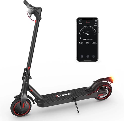 Monopattino elettrico iscooter - monopattino,