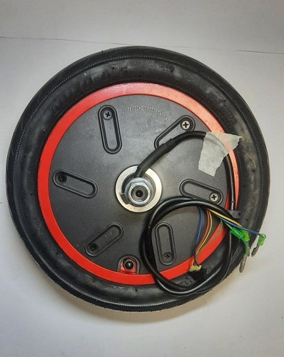 Ruota motore posteriore 36v - ruota,