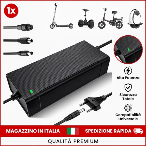 Caricabatterie per monopattino - per,