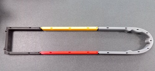 Estensione vano batteria per - batteria,