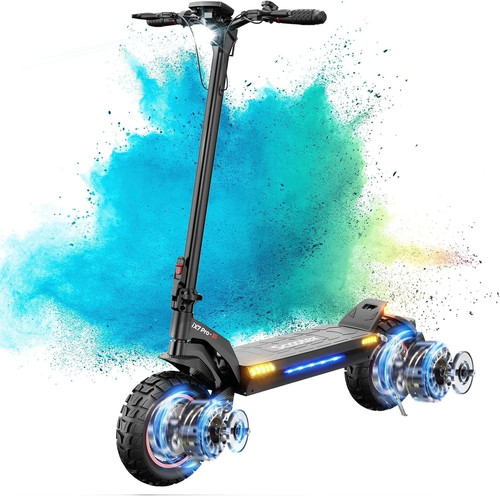 Iscooter ix7pro monopattino - iscooter,
