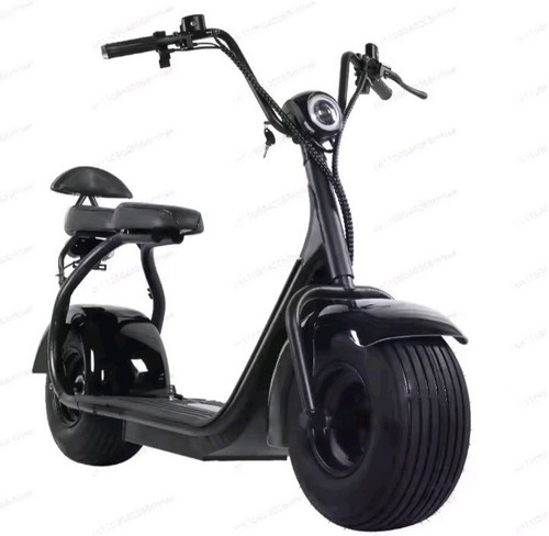 Nuovo ciclomotore elettrico - , in