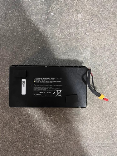 Batteria originale monopattino - batteria,