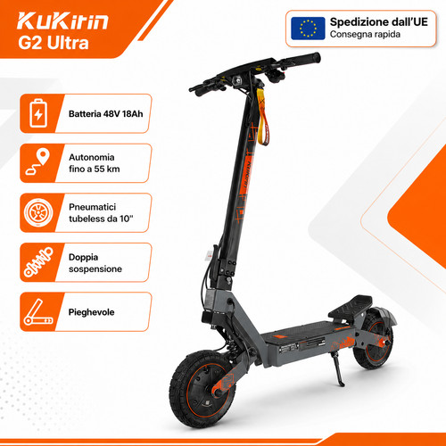Monopattino elettrico 48v 18ah - elettrico,