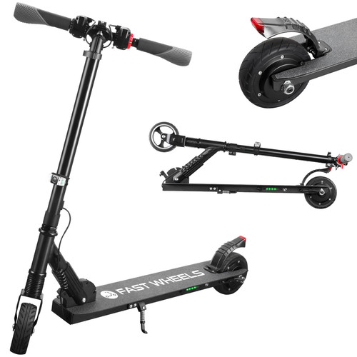 Monopattino elettrico fast - elettrico,