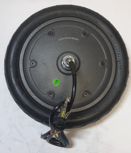 Ruota motore anteriore lexgo - ruota,