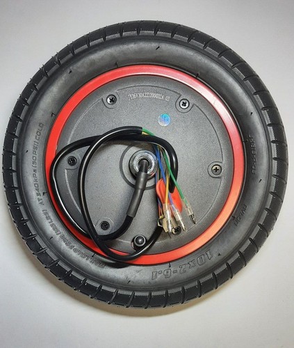 Ruota motore anteriore 36v - ruota,