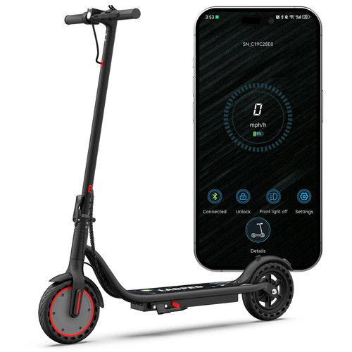 Ladped scooter elettrico - ladped, da