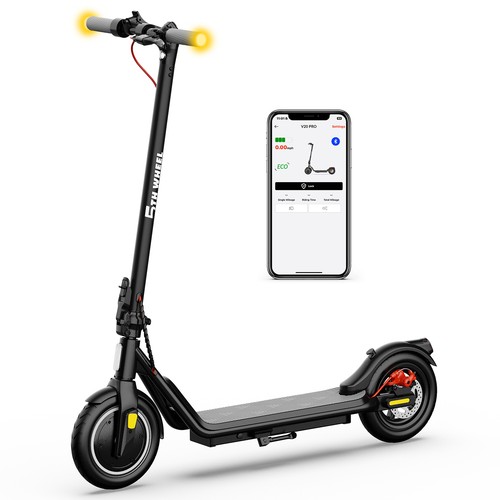Monopattino elettrico 350w - elettrico, 10