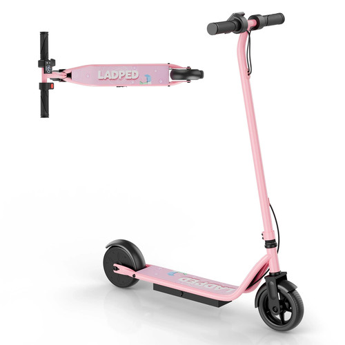 Ladped lp65 electric scooter - electric,
