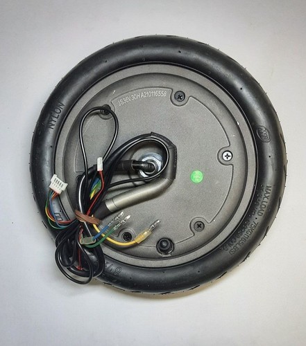 Ruota motore anteriore 36v - motore,