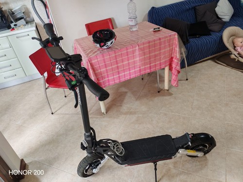 Monopattino elettrico - monopattino,