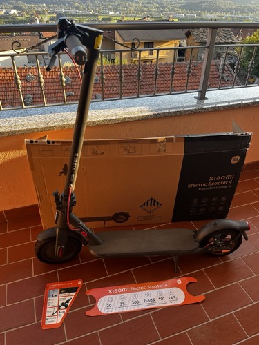Xiaomi electric scooter - xiaomi,
