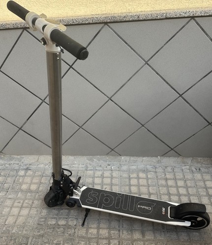 Monopattino elettrico spillo - monopattino,