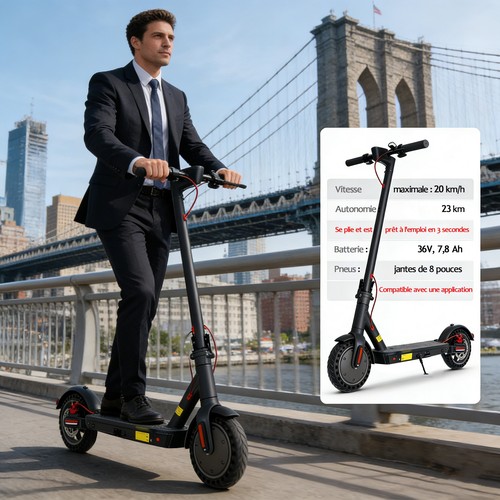 280w monopattino elettrico - monopattino, per