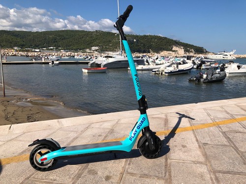 Monopattino elettrico futurino - monopattino,