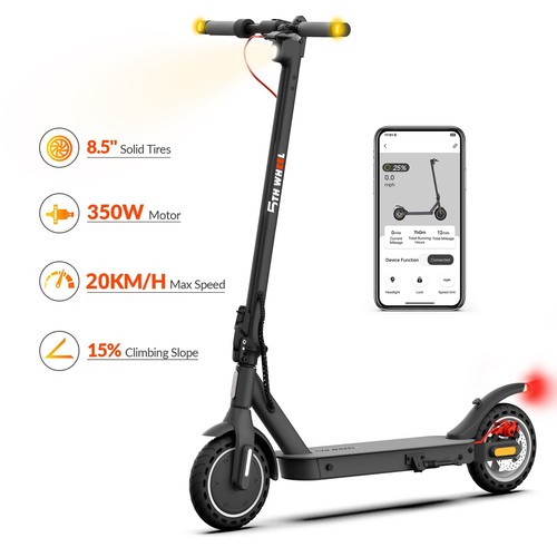 Monopattino elettrico 350w - elettrico,