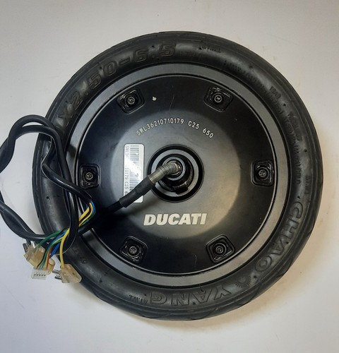 Ruota motore anteriore ducati - ruota,