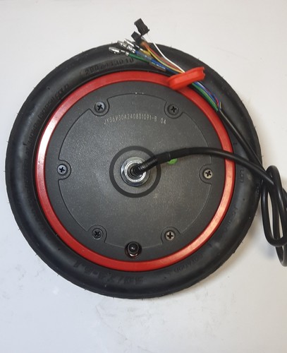 Ruota motore anteriore 36v - ruota,