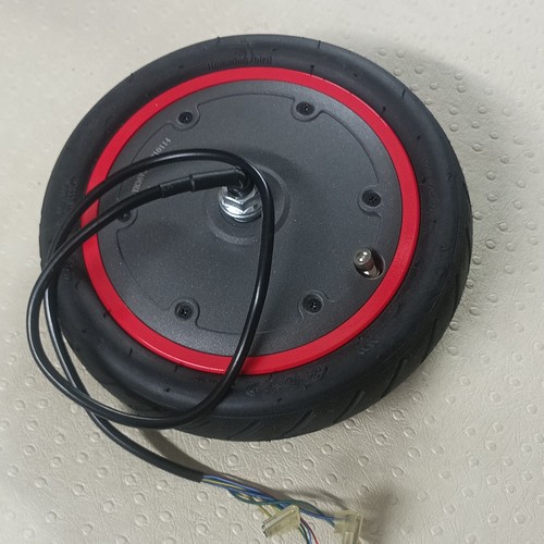 Ruota motore hub per