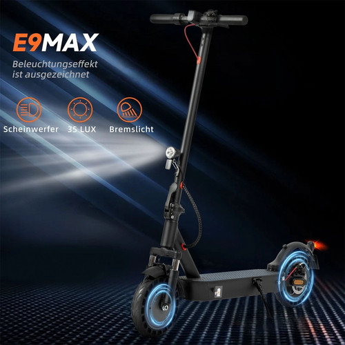 Zwheel e9max monopattino - zwheel,