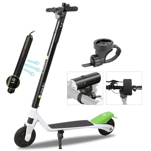 Monopattino elettrico adulti - elettrico,