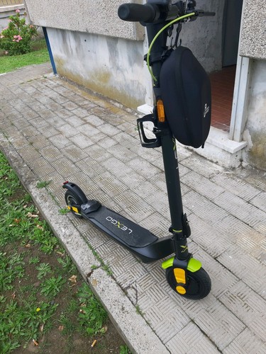 Monopattino elettrico adulti - monopattino,