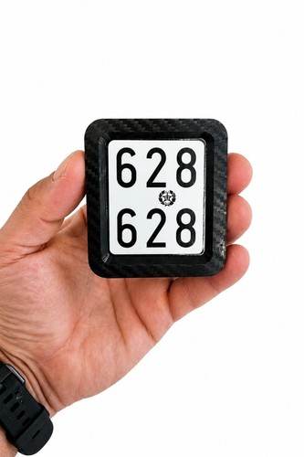 Porta targa per monopattino - per,