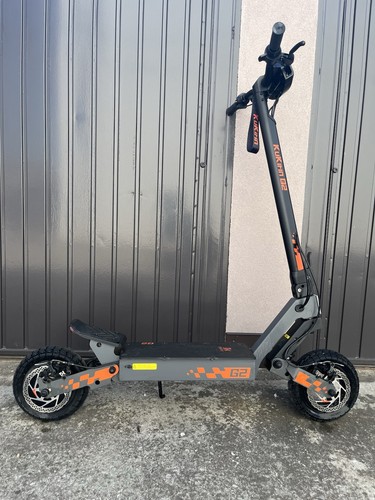 Kukirin monopattino - g2,