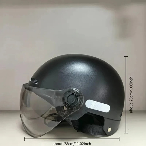 Casco monopattino - casco,