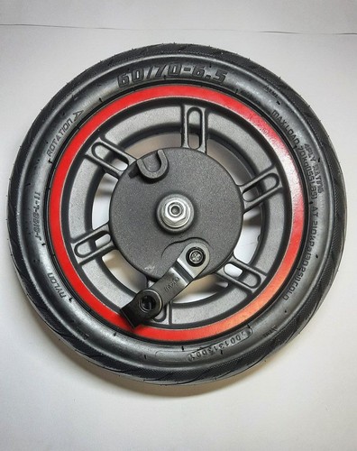Ruota completa monopattino - ruota,