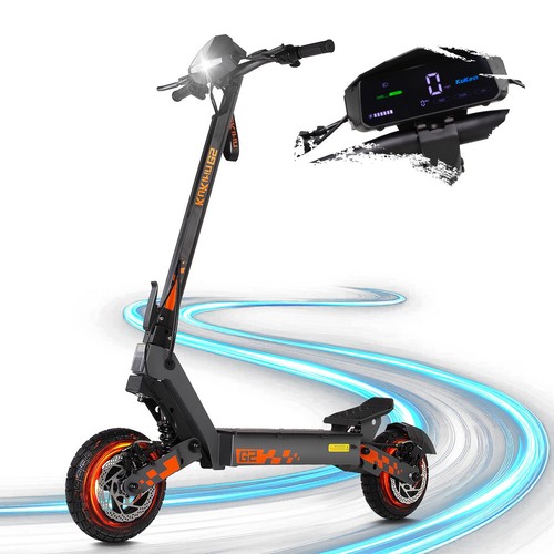 Novità kukirin 2 - kukirin, g-2