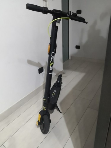 Monopattino elettrico lexgo - elettrico,