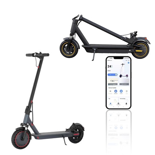 Scooter elettrico con