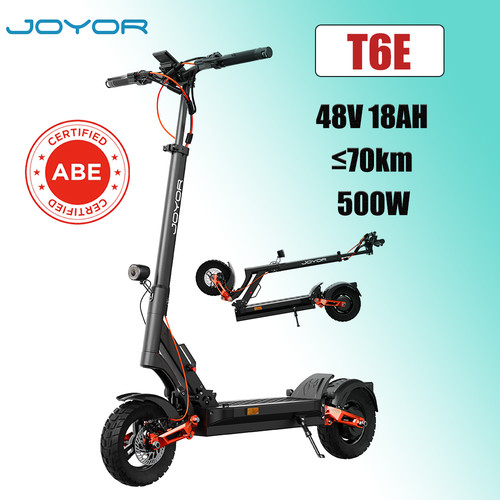 Joyor t6e monopattino - joyor,