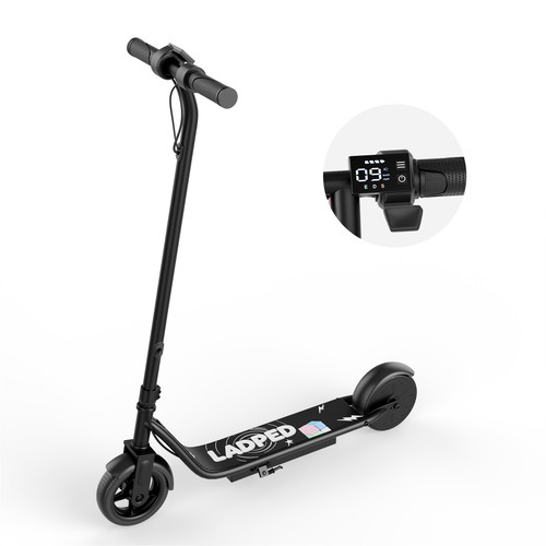 Ladped scooter elettrico - ladped, per