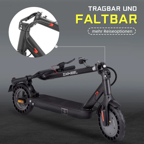 Zwheel e9t monopattino - e9t,